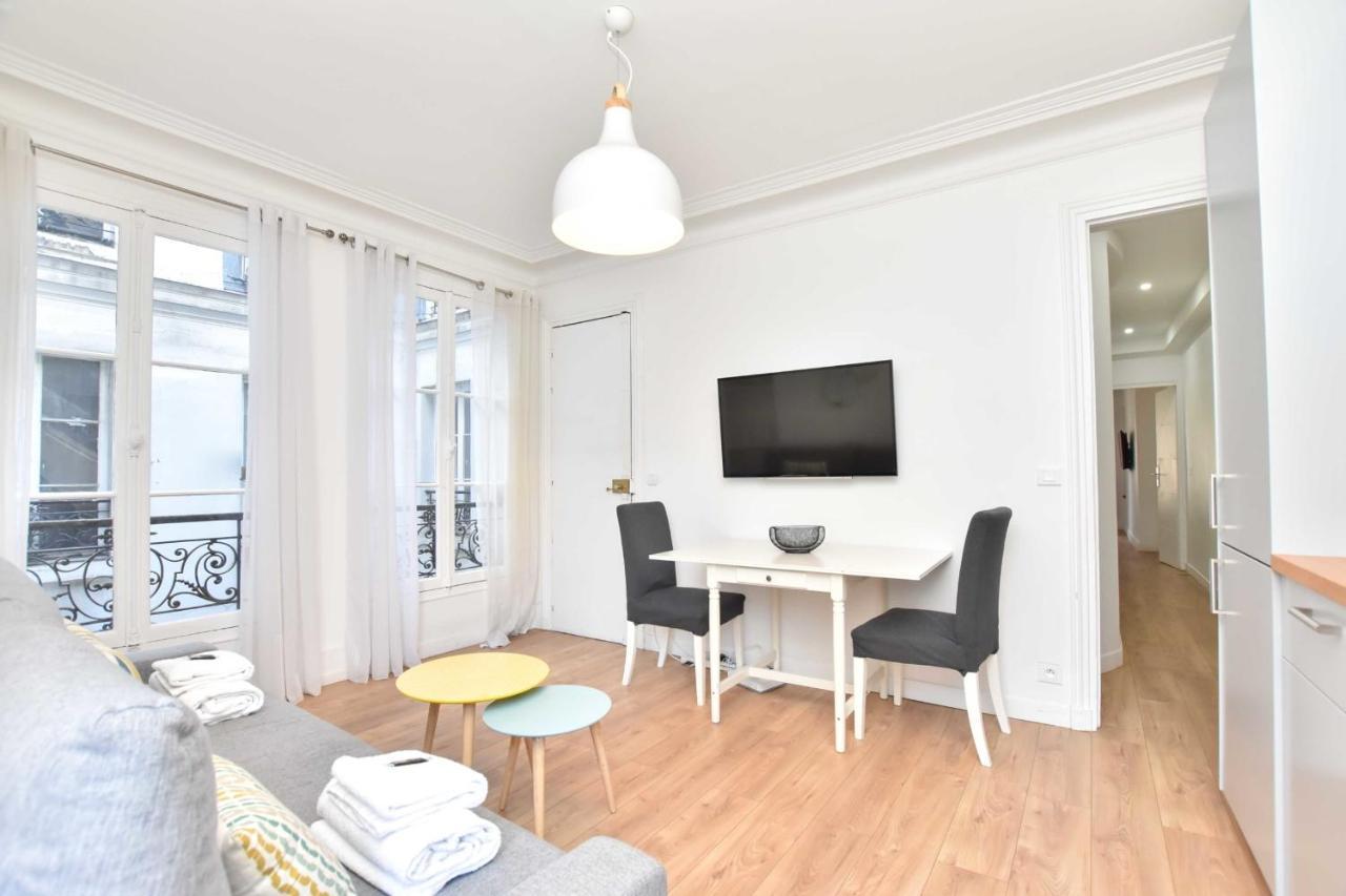 Cozy Apartment 1Br 4P - Royal Palace Lo Museum Paris Exterior foto