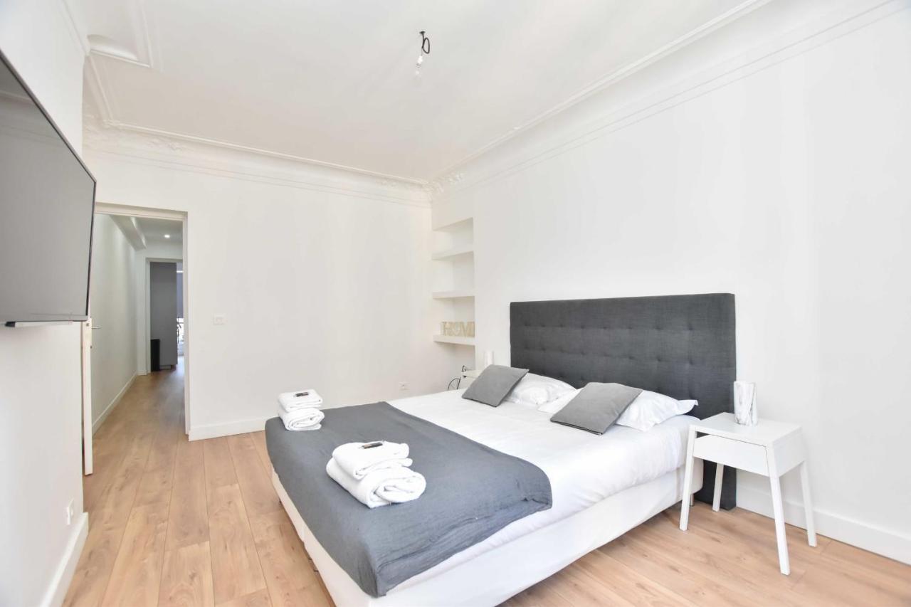 Cozy Apartment 1Br 4P - Royal Palace Lo Museum Paris Exterior foto