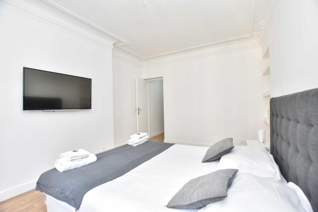 Cozy Apartment 1Br 4P - Royal Palace Lo Museum Paris Exterior foto