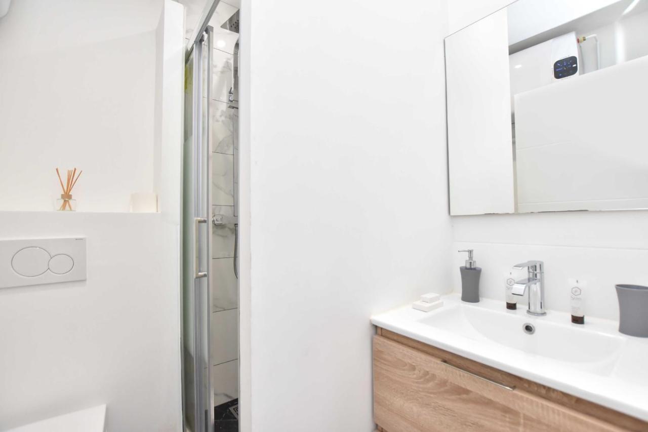 Cozy Apartment 1Br 4P - Royal Palace Lo Museum Paris Exterior foto
