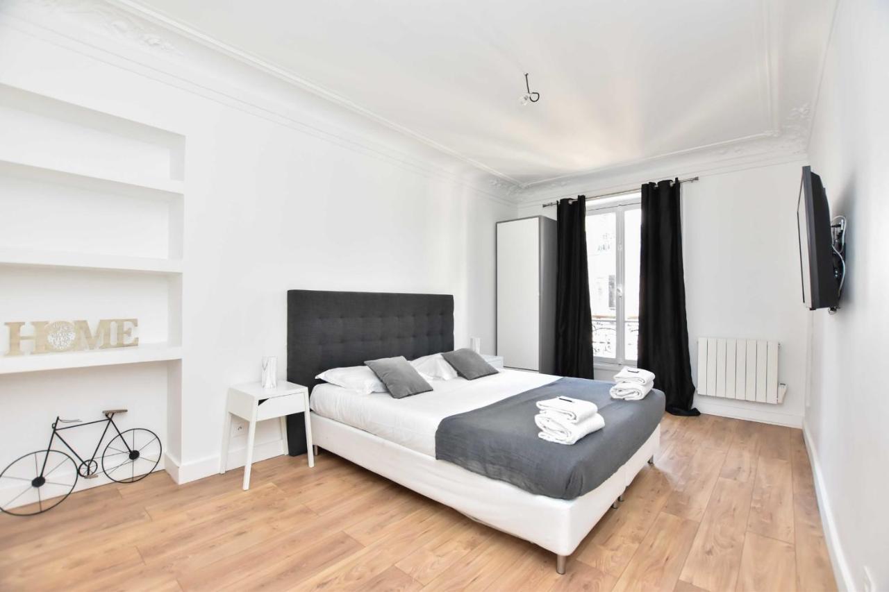 Cozy Apartment 1Br 4P - Royal Palace Lo Museum Paris Exterior foto