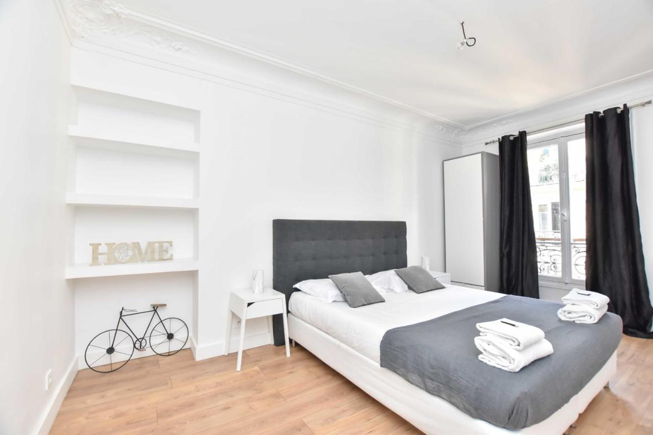 Cozy Apartment 1Br 4P - Royal Palace Lo Museum Paris Exterior foto
